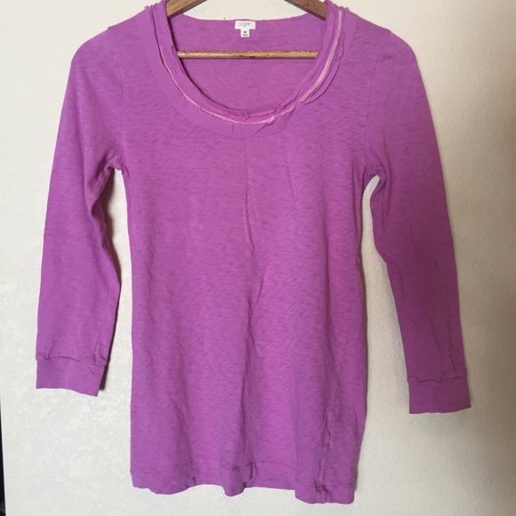LIKE NEW J. Crew top - Picture 7 of 7